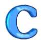 c